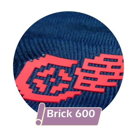 20 Siser Brick 600 Heat Transfer Vinyl Coasal Business