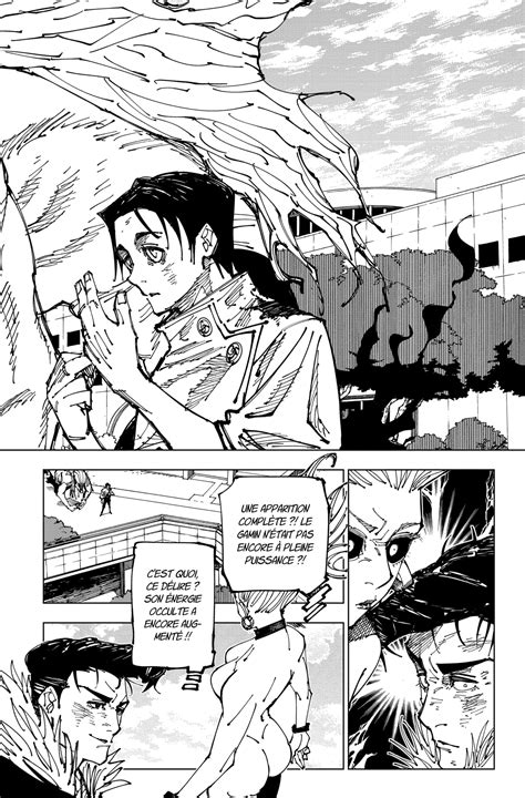 Scan Jujutsu Kaisen Chapitre 178 : Sendai (5) - Page 2 sur ScanVF.Net