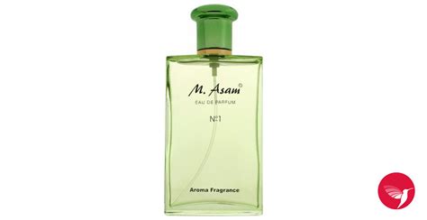 No1 M Asam Perfume A Fragrância Feminino