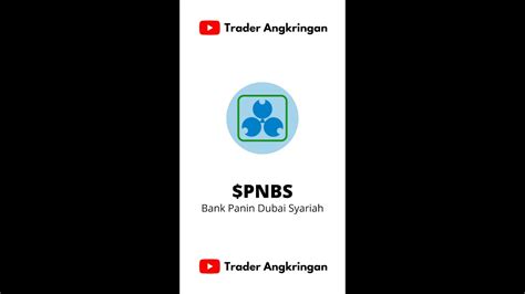 Pnbs Bank Panin Dubai Syariah Traderangkringan Analisasaham