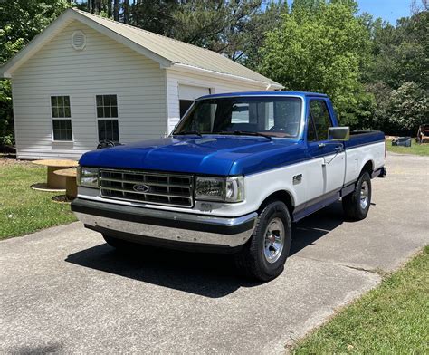 Sold Recently Refurbished Ford F With A Liter V