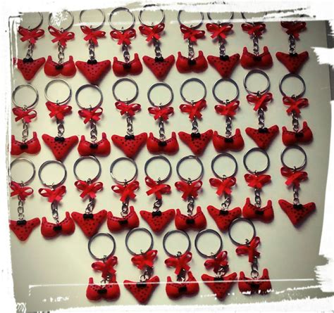 Lembrancinhas Cha De Lingerie Mimo Arte Arte Em Biscuit