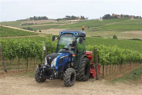 Landini Porta Innovazione E Passione Ad Agritechnica M A C S A S Di