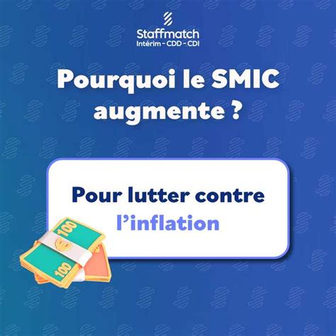 Augmentation Du Smic En Mai