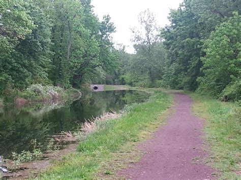 Delaware & Raritan Canal State Park Trail - Circuit Trails