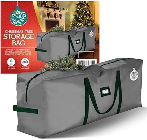 9 Superior Heavy Duty Christmas Tree Storage Bag For 2023 CitizenSide