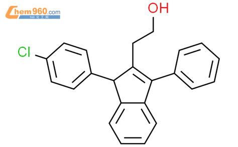 Chlorophenyl Phenyl H Inden Yl Ethanol