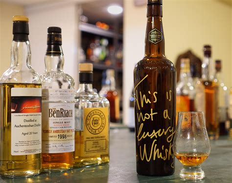 Review Compass Box This Is Not A Luxury Whisky R Scotch