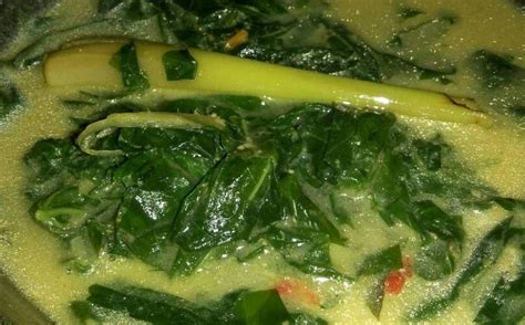 4 Resep Sayur Daun Singkong Fakta Id