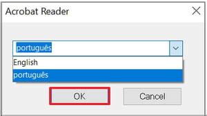 Como Alterar O Idioma Do Adobe Acrobat Reader CCM