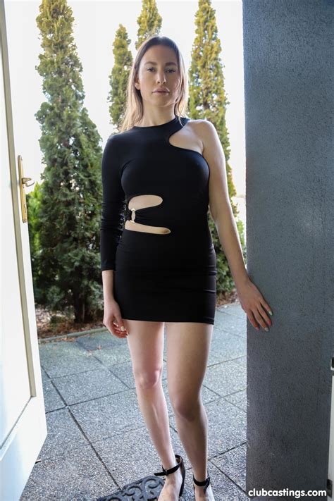 Club Castings Starring Lauren Black Peter Stallion Naked Porn Pics CoedCherry