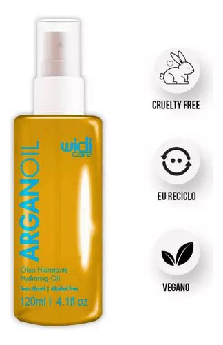 Widi Care Argan Oil Leo Hidratante Ml Mercadolivre