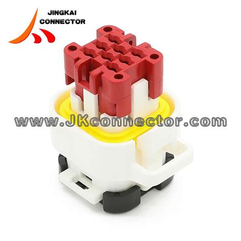 Pin Socket Automotive Connector Manufacturer Ampseal