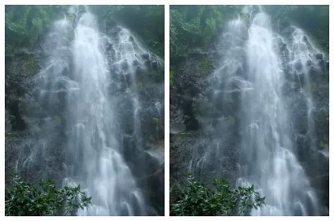 menikmati wisata alam curug cigamea bogor berikut harga tiket