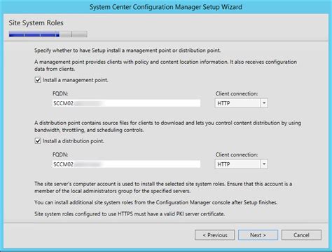 Complete Sccm Current Branch Installation Guide