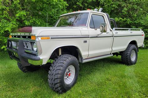 1976 Ford F250 4x4 Highboy