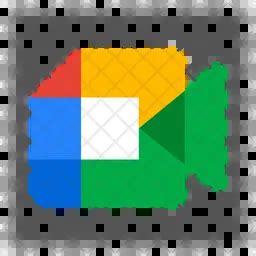 google meet logo icon   logos logo icons iconscout