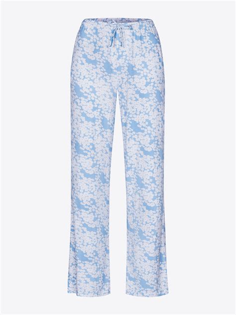 Lily Long Pajama Pants Flower Storm CHANGE Lingerie