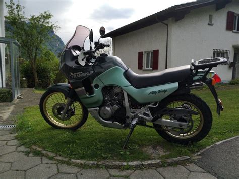 Zu Verkaufen Honda Transalp Pd 06 Jg 1992 Kaufen Auf Ricardo