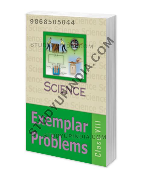 NCERT Class 8 Science Exemplar English Medium StudyUpIndia