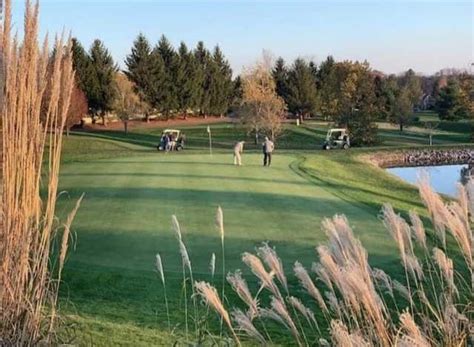 Liberty Forge Golf Course Tee Times - Mechanicsburg PA