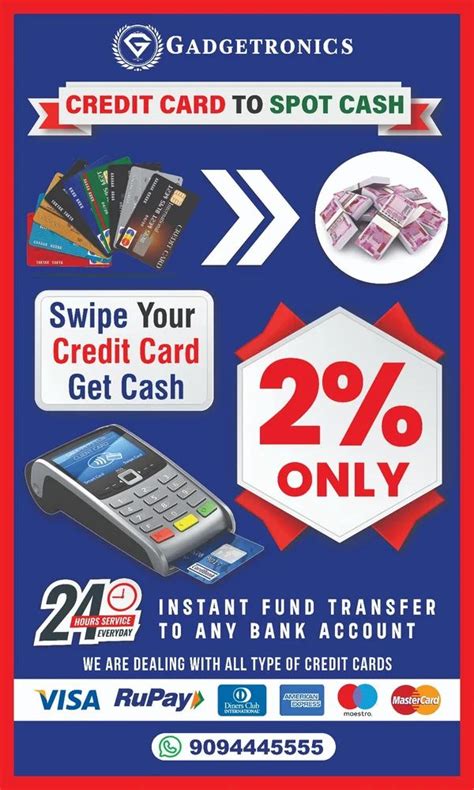 Cash Against Credit Cards In Chennai Id 2851311931973