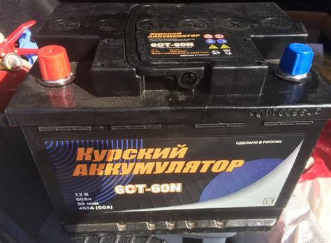 Как узнать дату производства аккумулятора WPR FORSE FB DOMINATOR ...