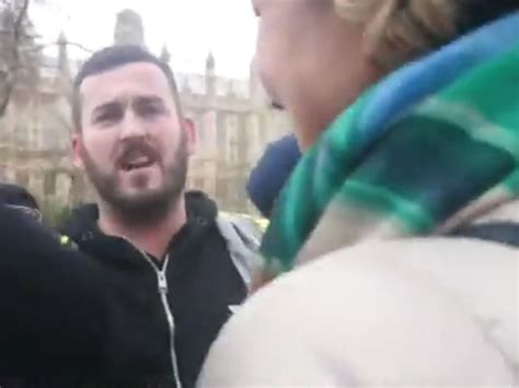 James Goddard Yellow Vest Organiser Arrested In London The Independent The Independent