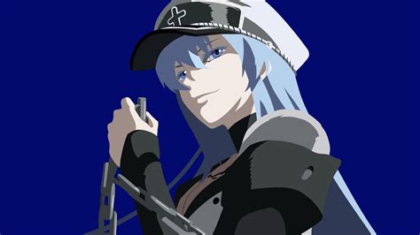 1920x1080 Esdeath Akame Ga Kill Anime Anime Girls Ice Wallpaper  458 Kb Coolwallpapersme