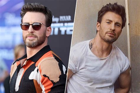 Ezpoiler 15 Fotos que demuestran por qué Chris Evans ha sido nombrado