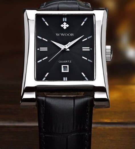 Купить Часы Wwoor Lumin оригинал — цена 795 грн | Lekos