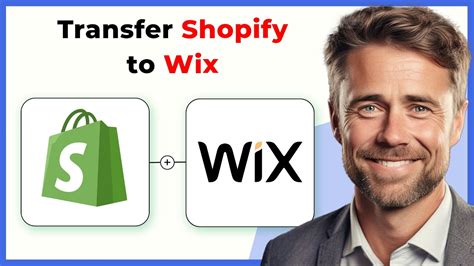 How To Transfer Shopify Domain To Wix Full 2024 Guide YouTube