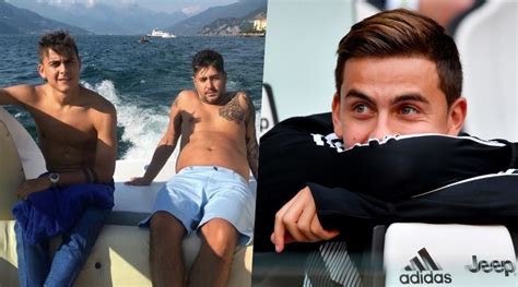 Juve Dybala Fa Gli Auguri Al Fratello Torneremo Presto Insieme