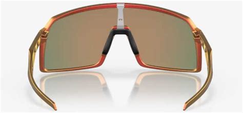 Oakley SUTRO TLD Red Gold Shift Prizm Ruby Factory Pilots