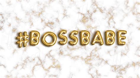 Boss Babe Desktop Wallpapers Blangsak Wall