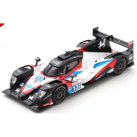 Spark S8622 Oreca 07 Gibson N°13 24h Le Mans 2022