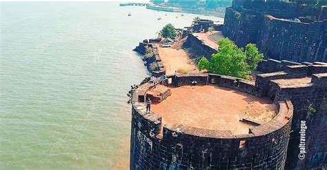 Vijaydurg Fort – The most impregnable sea fort in Konkan coastlines ...