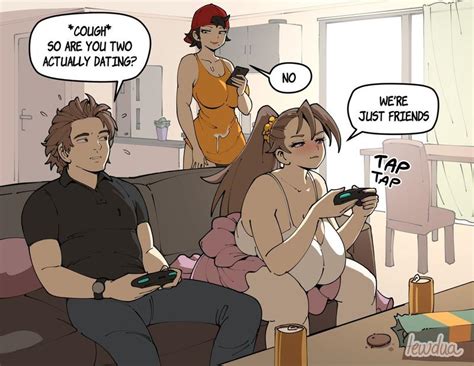 Anal Porn Comics Sex Games SVSComics Page