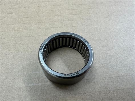 Koyo B Drawn Cup Needle Roller Bearing Open Ends Full Complement