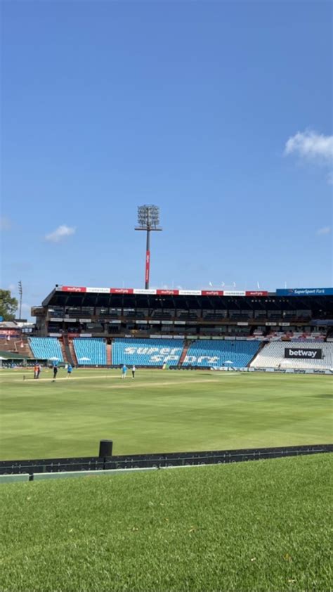 Sa Vs Ind Supersport Park Centurion Test Cricket Records And Stats