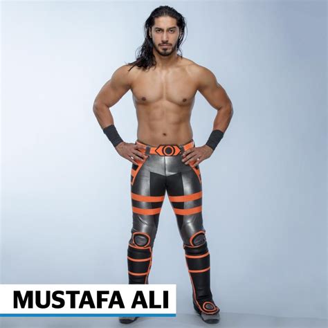 Mustafa Ali | Superstar, Pro wrestling, Wwe wrestlers