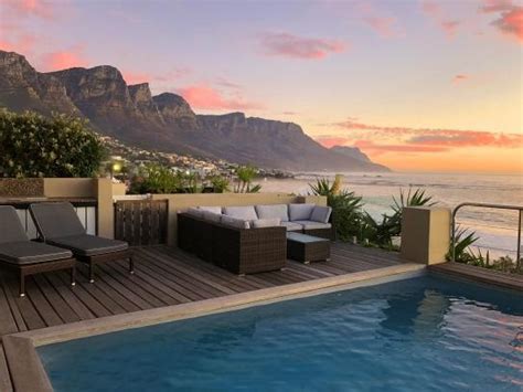 Beach House Camps Bay Cape Town South Africa