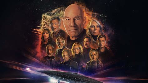 Star Trek Picard Recebe P Ster Final Da Temporada