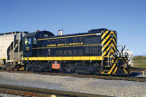 Alco Diesel Switcher