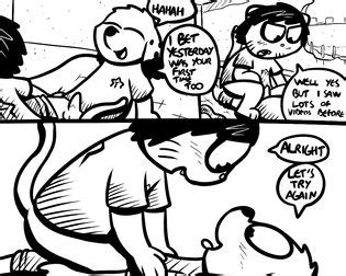 Target Miss Part 2 Luscious Hentai Manga Porn