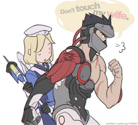 Pin by Fernanda Castellanos on GENCY | Overwatch, Overwatch comic ...