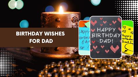 200 Heart Touching Birthday Wishes For Dad Happy Birthday Father