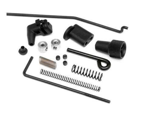 RC Fahrzeug Zubehör und Ersatzteile Baja 5b throttle linkage set