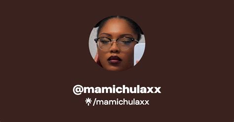 mamichulaxx - Find @mamichulaxx Onlyfans - Linktree