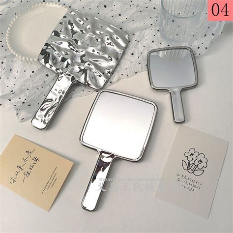 Mua Gương Trang Điểm Cầm tay Thiết kế Độc Đáo Mẫu Mới Siêu Hot giá rẻ nhất TecKi Vn